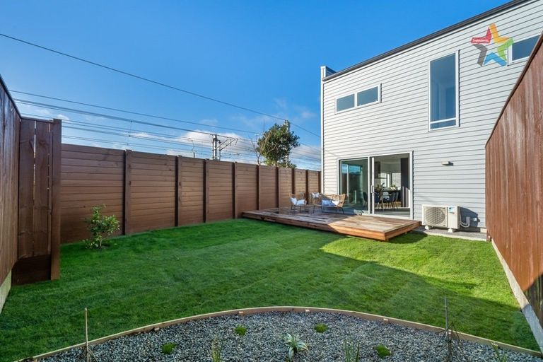 Photo of property in 3 Burnham Street, Petone, Lower Hutt, 5012