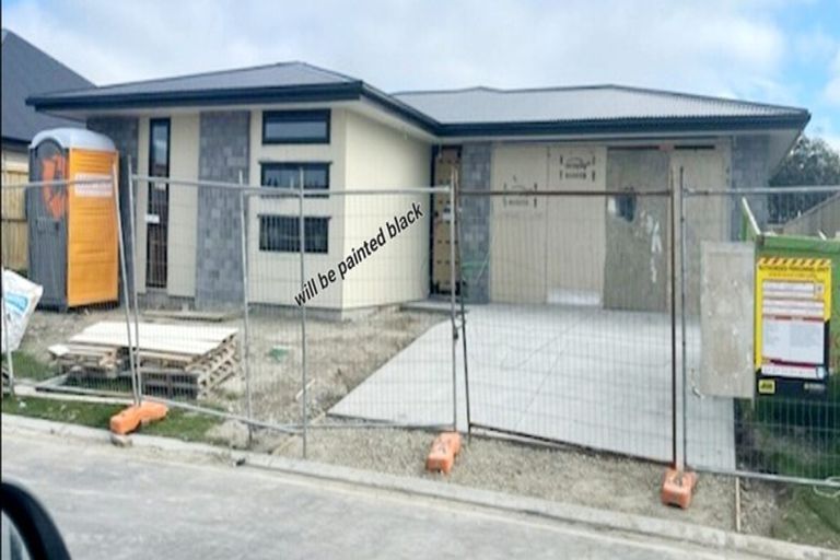 Photo of property in 16 Silverstone Loop, Rolleston, 7615