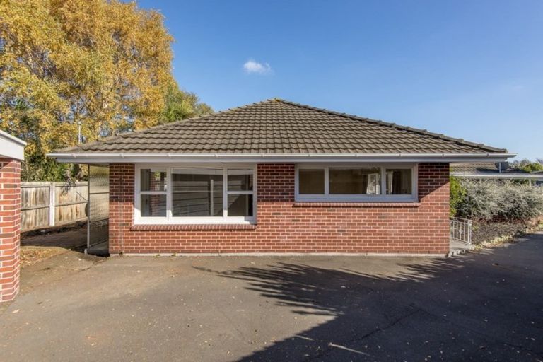 Photo of property in 3/7 Kipax Place, Riccarton, Christchurch, 8011