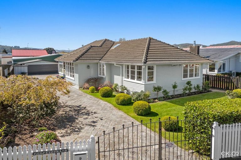 Photo of property in 9 Derwent Lee Grove, Epuni, Lower Hutt, 5011