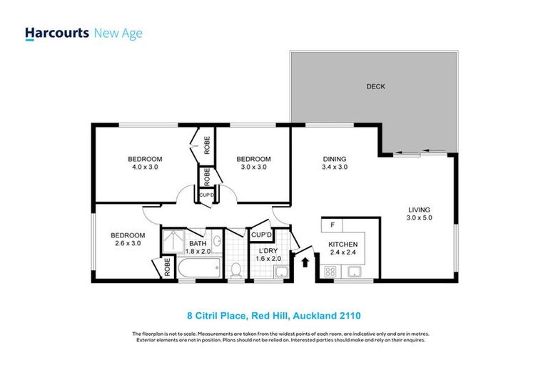 Photo of property in 8 Citril Place, Red Hill, Papakura, 2110
