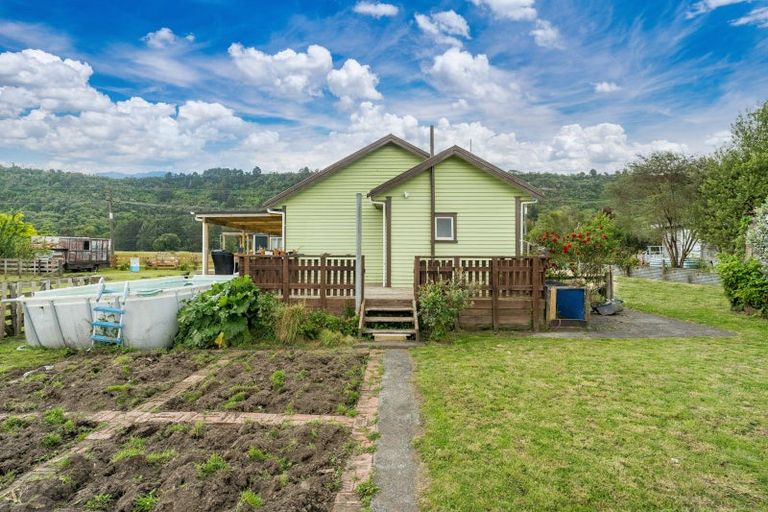 Photo of property in 45 Taitua Street, Manunui, Taumarunui, 3992