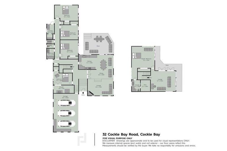 Photo of property in 32 Cockle Bay Road, Cockle Bay, Auckland, 2014