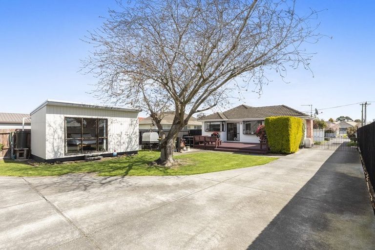 Photo of property in 14 Fatima Street, Redwood, Christchurch, 8051