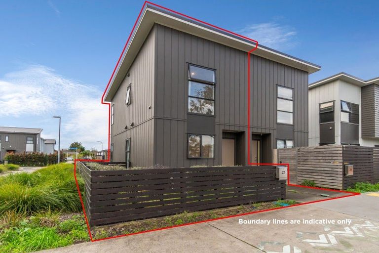 Photo of property in 22 Bader Drive, Mangere, Auckland, 2022