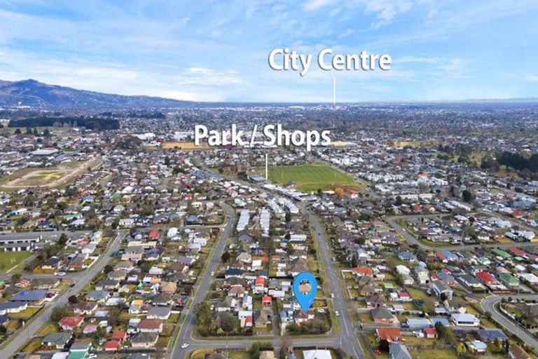 Photo of property in 110 Hampshire Street, Aranui, Christchurch, 8061