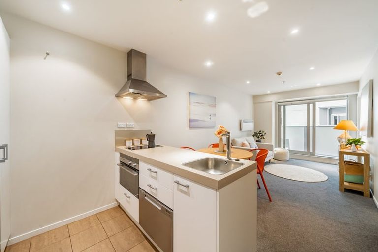 Photo of property in Soho Apartments, 306/74 Taranaki Street, Te Aro, Wellington, 6011