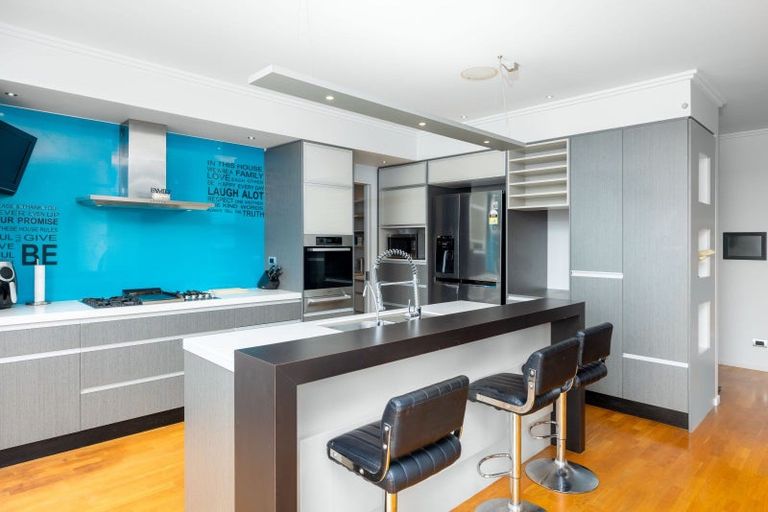 Photo of property in 1 Te Waihora Street, Pegasus, 7612