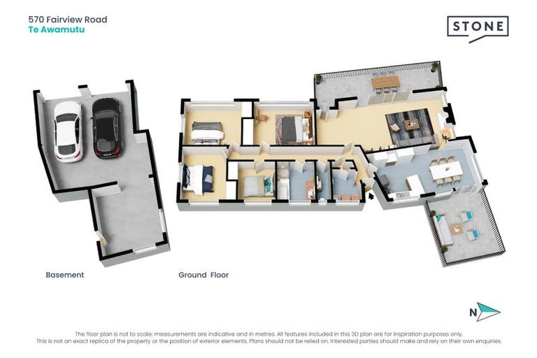 Photo of property in 570 Fairview Road, Te Awamutu, 3800