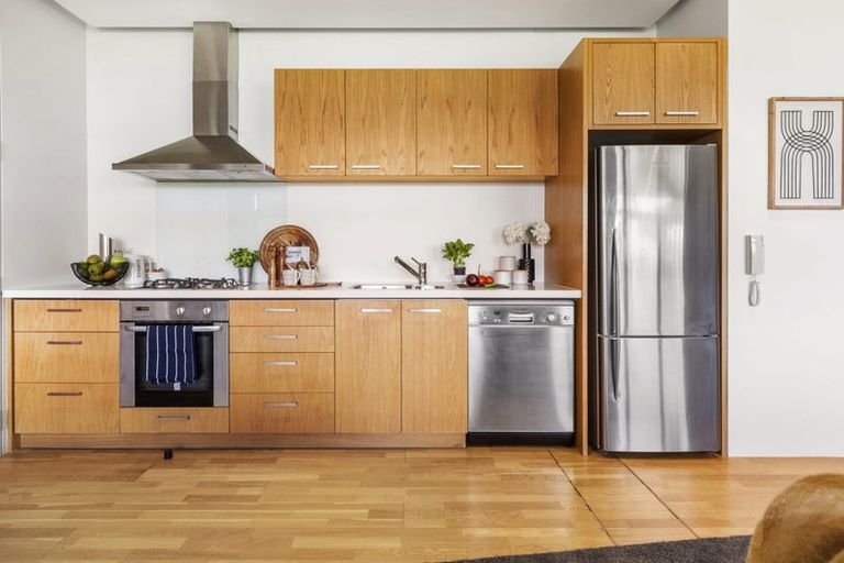 Photo of property in Chaffers Dock, 108/22 Herd Street, Te Aro, Wellington, 6011