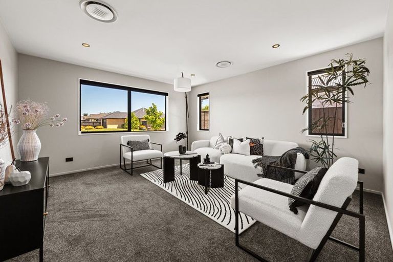 Photo of property in 25 Zinnia Way, Wigram, Christchurch, 8025