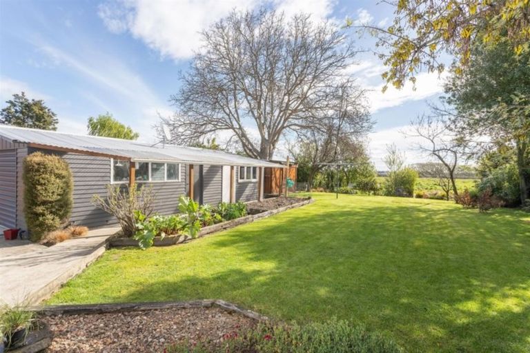 Photo of property in 620 Old Tai Tapu Road, Tai Tapu, Christchurch, 7672