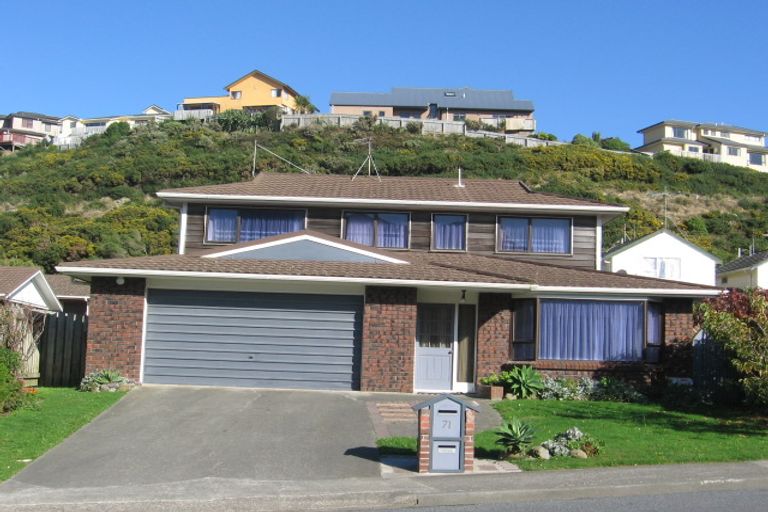 Photo of property in 71 Cortina Avenue, Johnsonville, Wellington, 6037