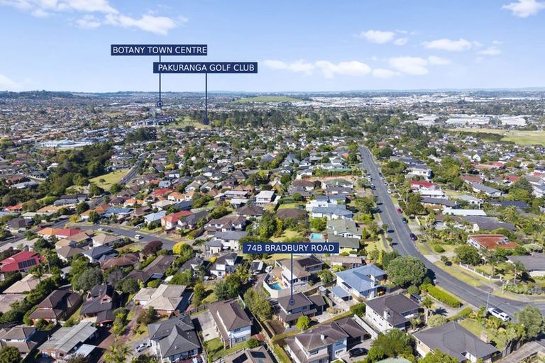 Photo of property in 74b Bradbury Road, Botany Downs, Auckland, 2010