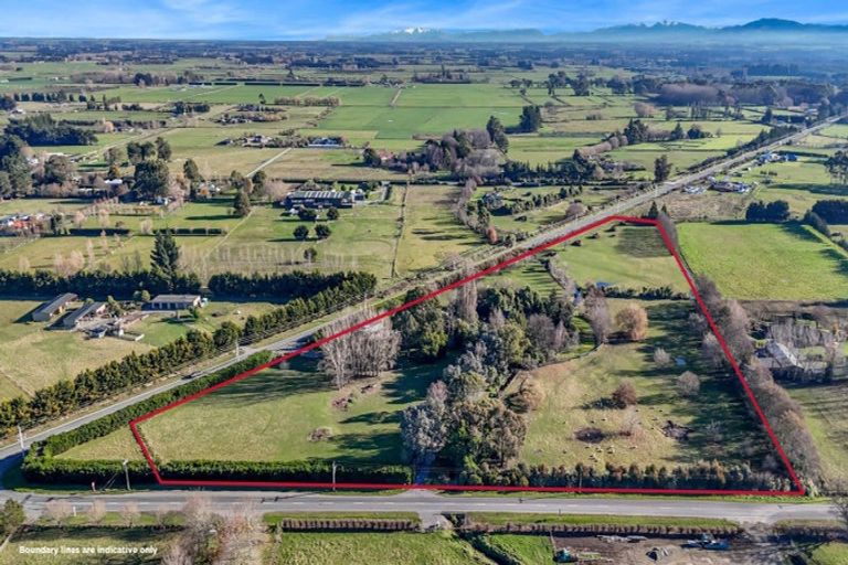 Photo of property in 15 Townsend Road, Rangiora, 7400