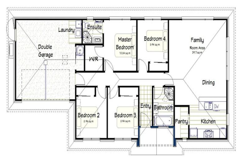 Photo of property in 53 Comer Street, Halswell, 8025