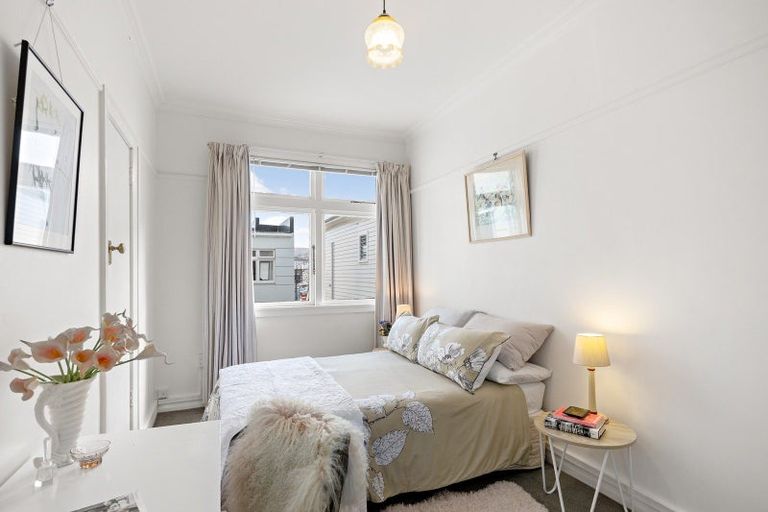 Photo of property in 6/1 Rixon Grove, Mount Victoria, Wellington, 6011