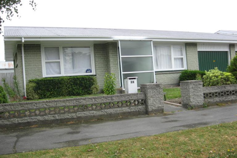 Photo of property in 24 Reading Street, Upper Riccarton, Christchurch, 8041