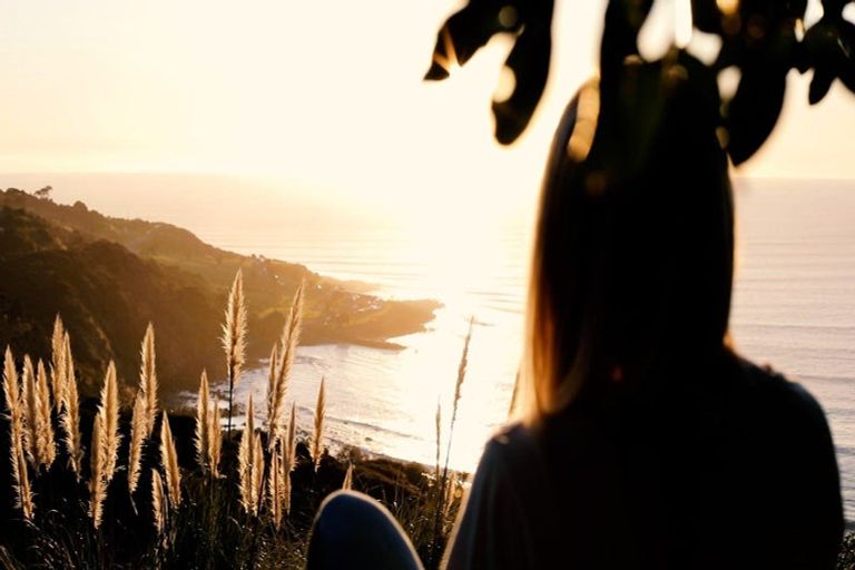 Photo of property in 596c Wainui Road, Raglan, 3297