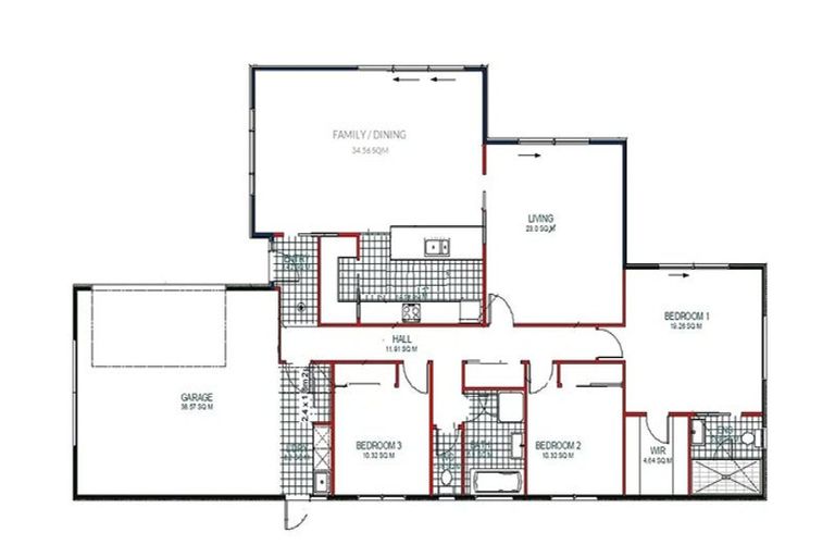 Photo of property in 5 Tuaki Street, Pegasus, 7612