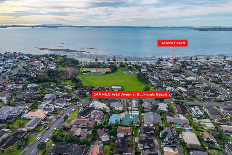 Photo of property in 14a Mccrystal Avenue, Bucklands Beach, Auckland, 2012