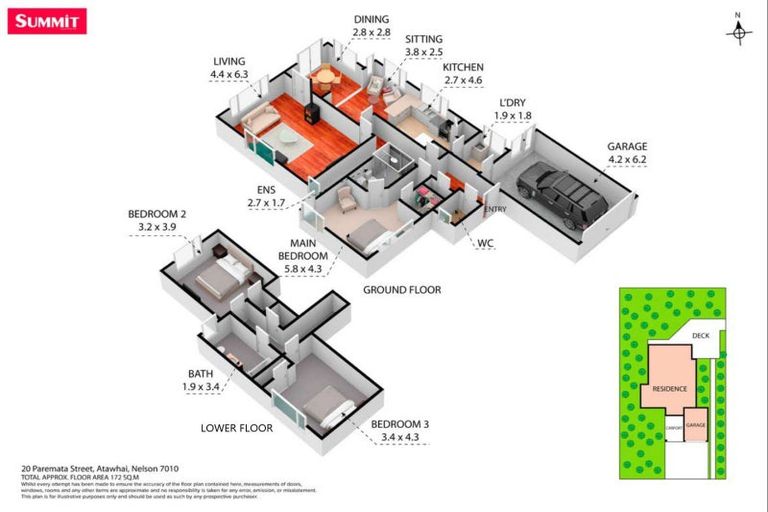 Photo of property in 20 Paremata Street, Atawhai, Nelson, 7010