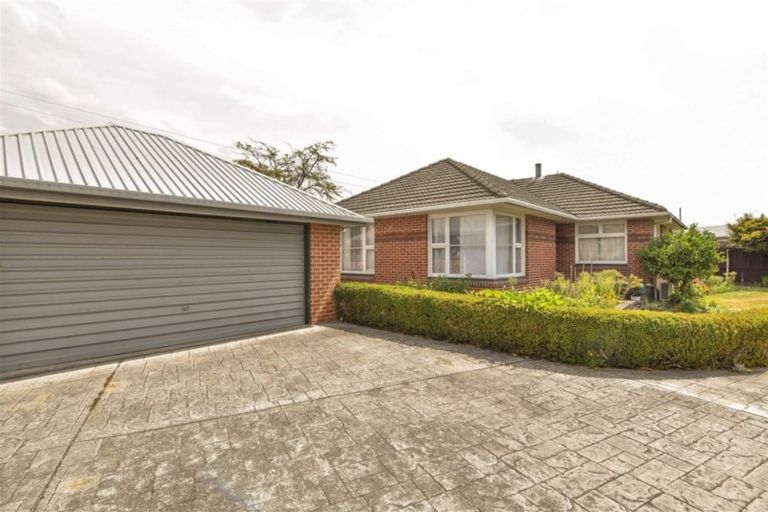 Photo of property in 1/291 Greers Road, Bishopdale, Christchurch, 8053