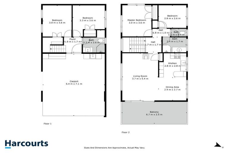 Photo of property in 21a Cleve Road, Green Bay, Auckland, 0604