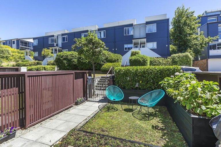 Photo of property in The Altair, 36/120 Rintoul Street, Newtown, Wellington, 6021