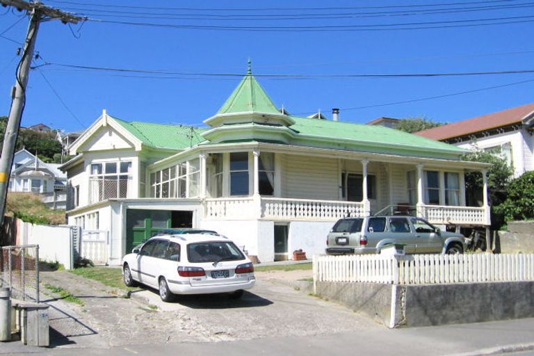 Photo of property in 125 Clyde Street, Island Bay, Wellington, 6023