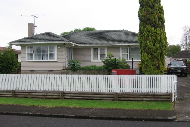 Photo of property in 12 Osprey Street, Pakuranga, Auckland, 2010