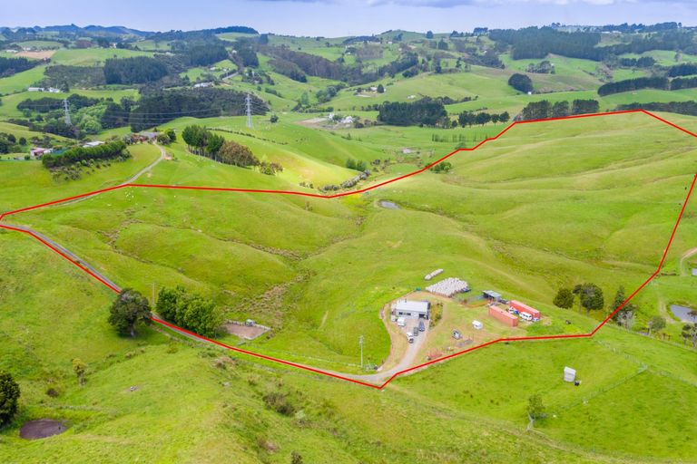 Photo of property in 223a Jordan Road, Kaukapakapa, Warkworth, 0984