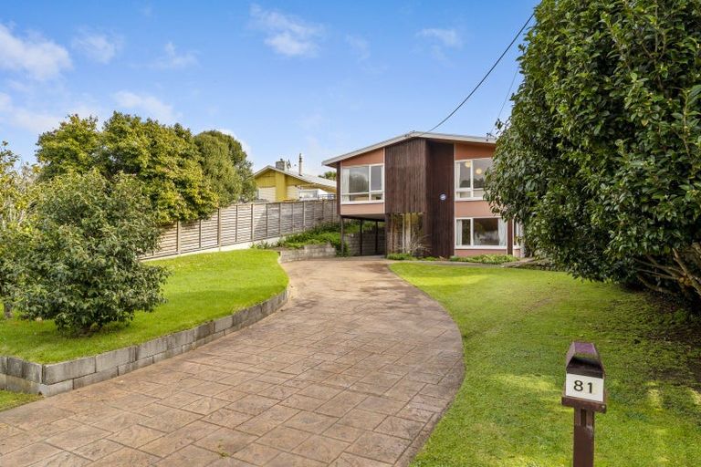 Photo of property in 81 Kiwi Road, Raumati Beach, Paraparaumu, 5032