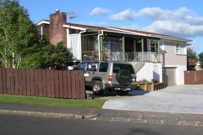 Photo of property in 83 Angelo Avenue, Howick, Auckland, 2014
