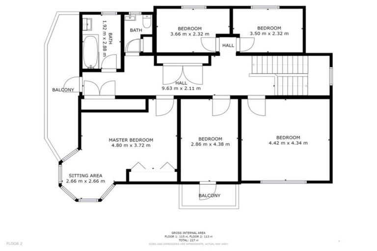Photo of property in 12 Orchard Street, Wadestown, Wellington, 6012