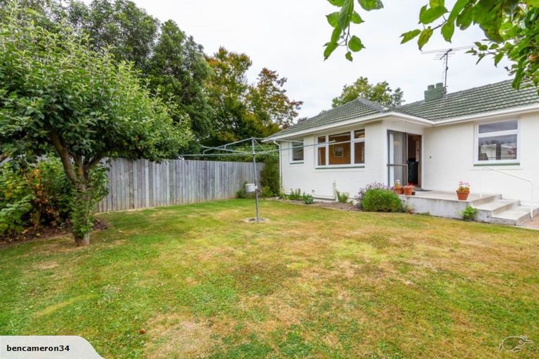 Photo of property in 7 Ardmore Place, Bishopdale, Christchurch, 8053