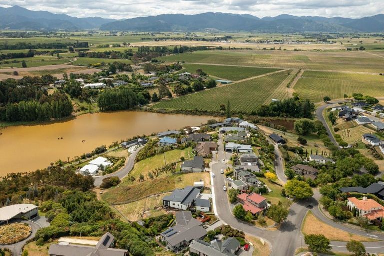 Photo of property in 5 Ridgetop Rise, Fairhall, Blenheim, 7272