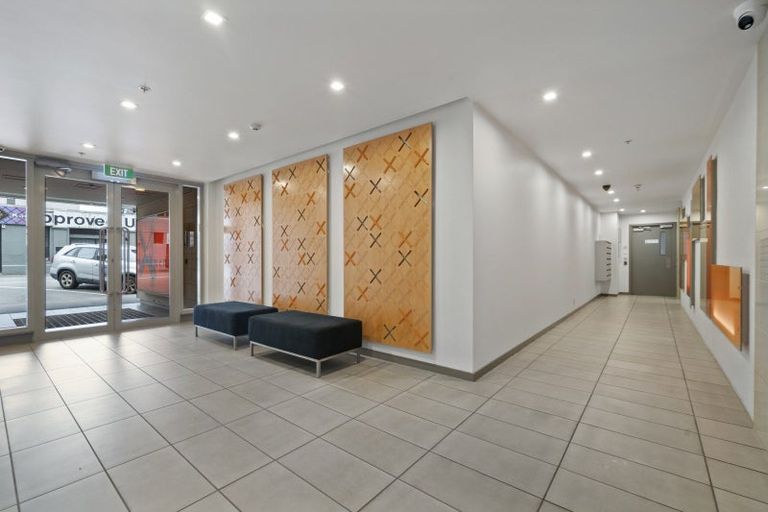 Photo of property in Monument Apartments, 6i/245 Wakefield Street, Te Aro, Wellington, 6011