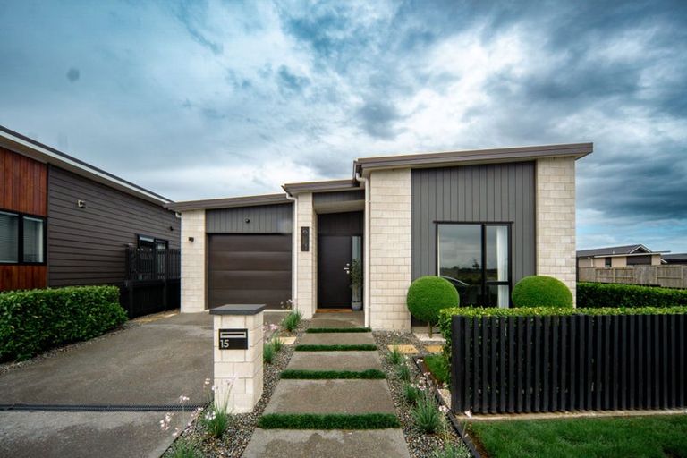 Photo of property in 15 Couldsack Avenue, Chartwell, Hamilton, 3210