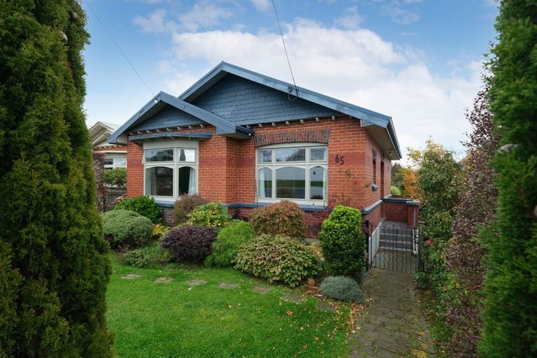 Photo of property in 65 Hunt Street, Andersons Bay, Dunedin, 9013
