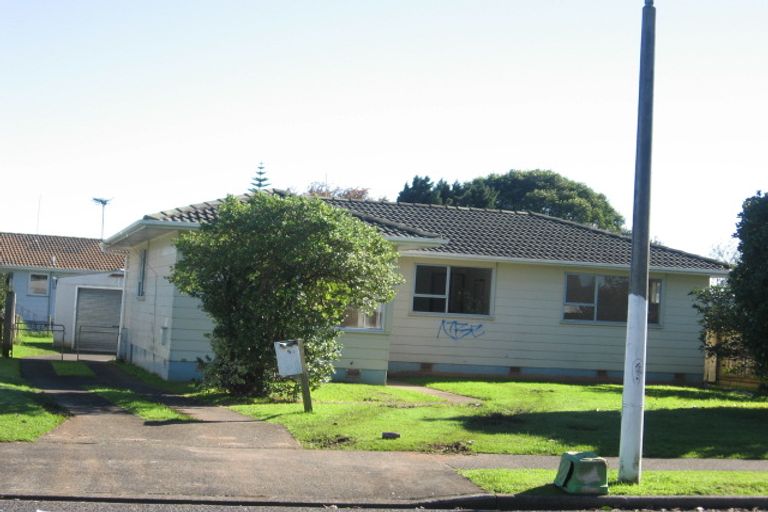 Photo of property in 5 Arbor Close, Manurewa, Auckland, 2102