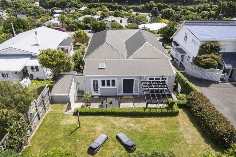 Photo of property in 41 Kenya Street, Ngaio, Wellington, 6035