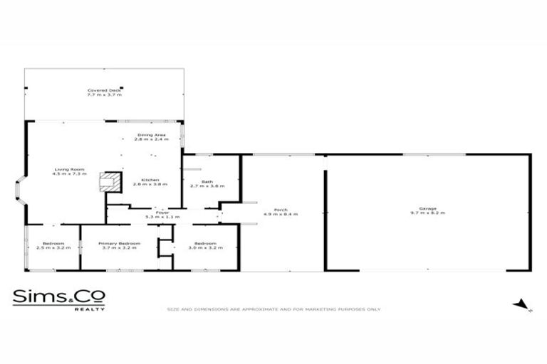 Photo of property in 153 Cornfoot Street, Castlecliff, Whanganui, 4501