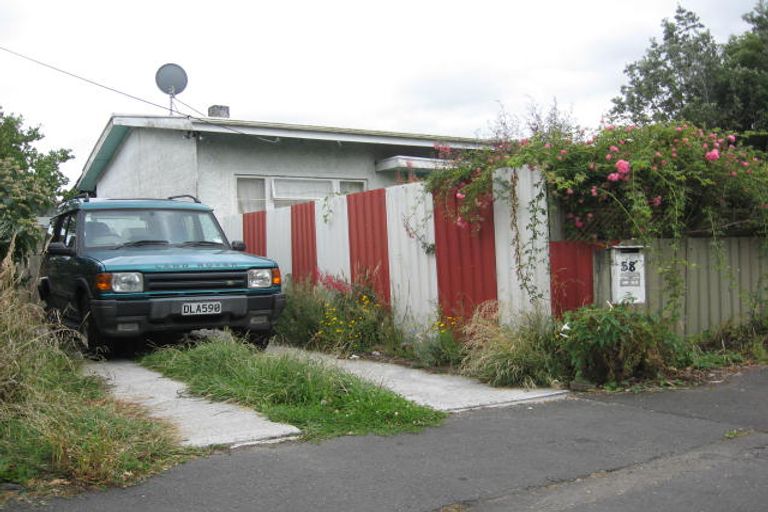 Photo of property in 58 Seddon Street, Aramoho, Whanganui, 4500