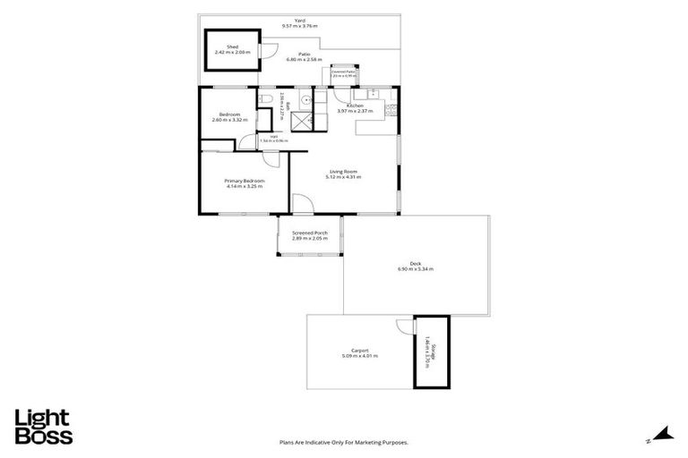 Photo of property in 3/73 Howe Street, Howick, Auckland, 2014