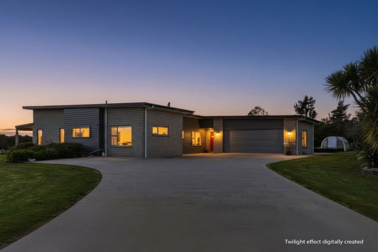 Photo of property in 571 Fairdown Road, Westport, 7891