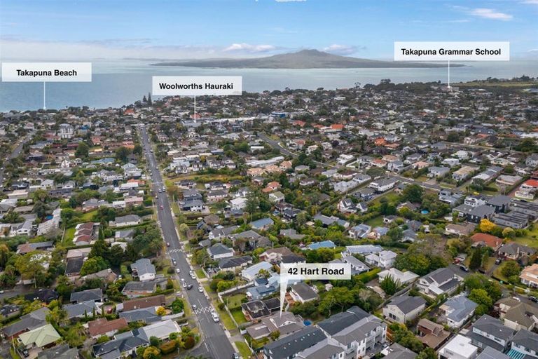 Photo of property in 42 Hart Road, Hauraki, Auckland, 0622