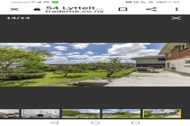 Photo of property in 54 Lyttelton Avenue, Forrest Hill, Auckland, 0620