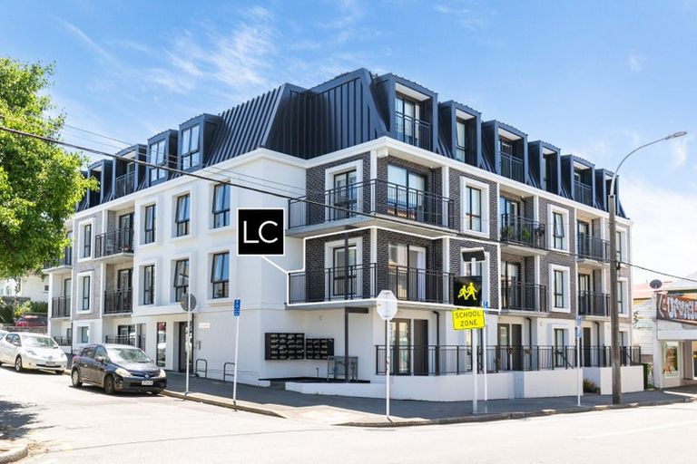 Photo of property in 201/2 Colombo Street, Newtown, Wellington, 6021