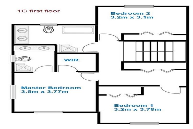 Photo of property in 1c Cromdale Avenue, Howick, Auckland, 2010